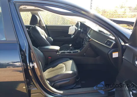 2017 Kia Optima Hybrid/Ex z USA, uszkodzony, nr VIN KNAGU4LE4H5012116